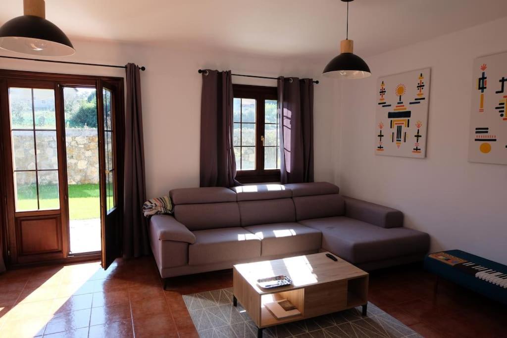 Casa Uri Villa Cubas  Eksteriør bilde
